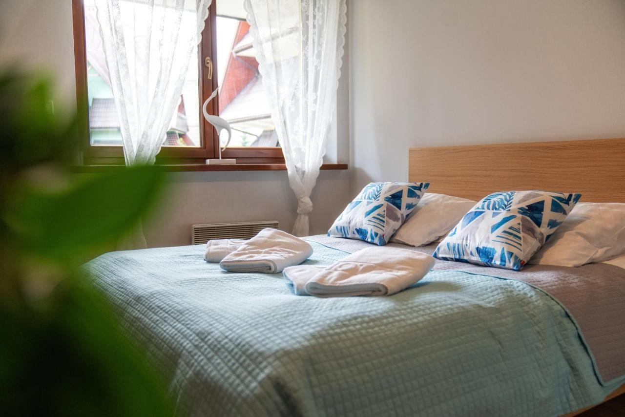 זקופאנה Apart4You Apartamenty Boruta מראה חיצוני תמונה