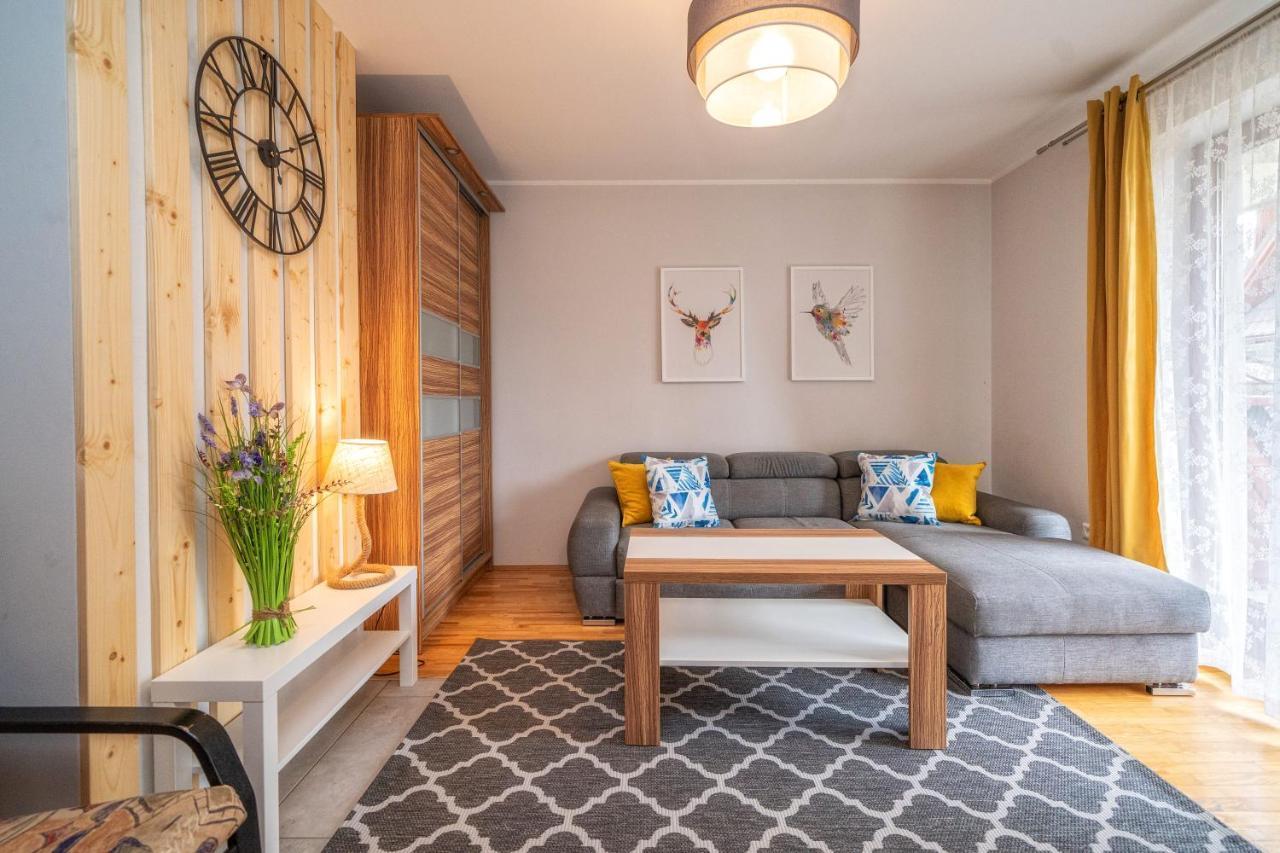 זקופאנה Apart4You Apartamenty Boruta מראה חיצוני תמונה