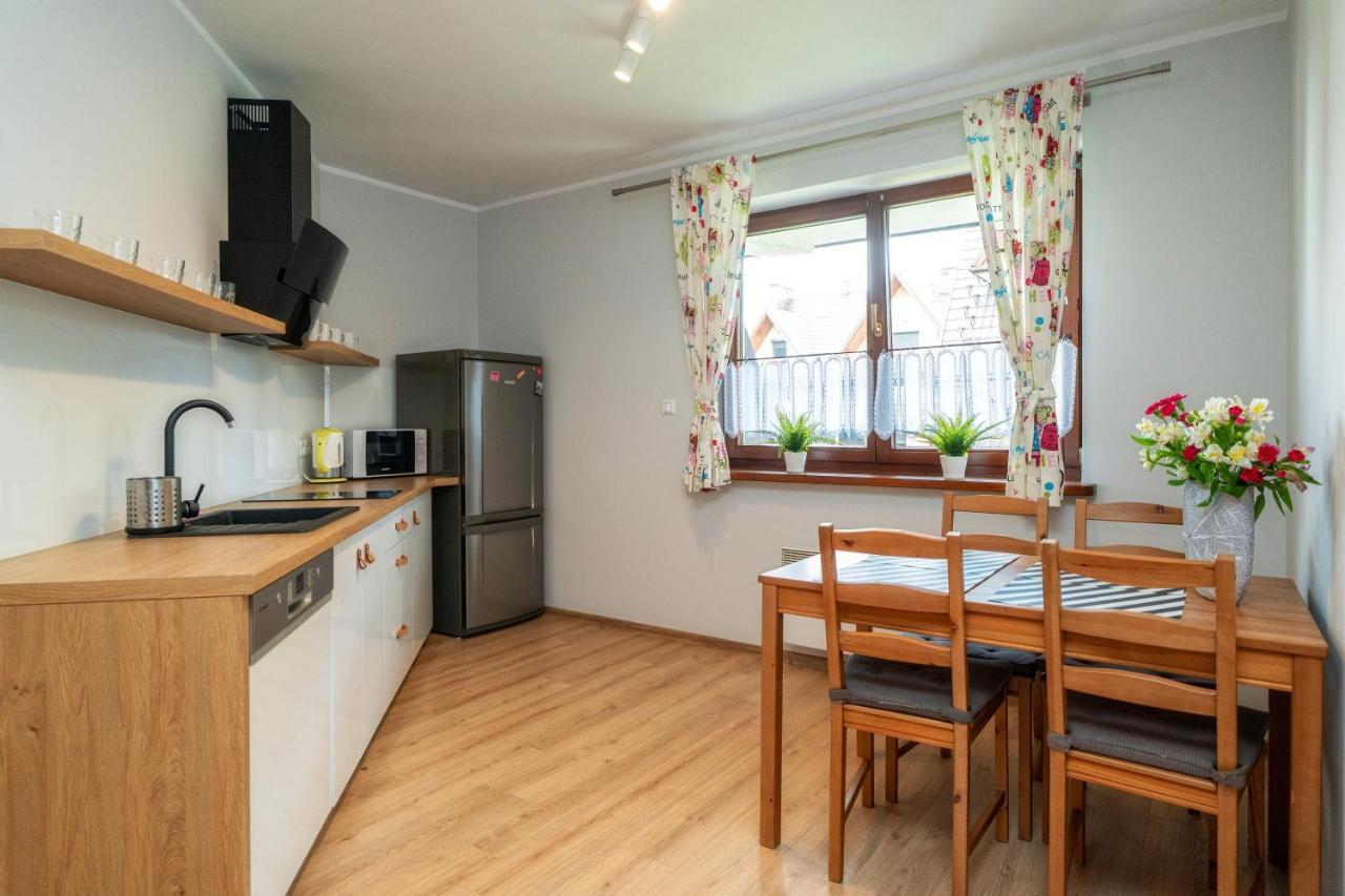 זקופאנה Apart4You Apartamenty Boruta מראה חיצוני תמונה