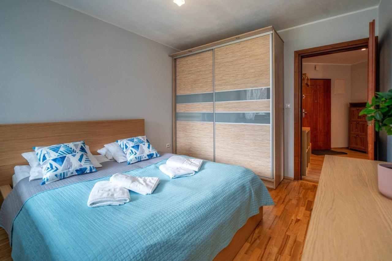 זקופאנה Apart4You Apartamenty Boruta מראה חיצוני תמונה