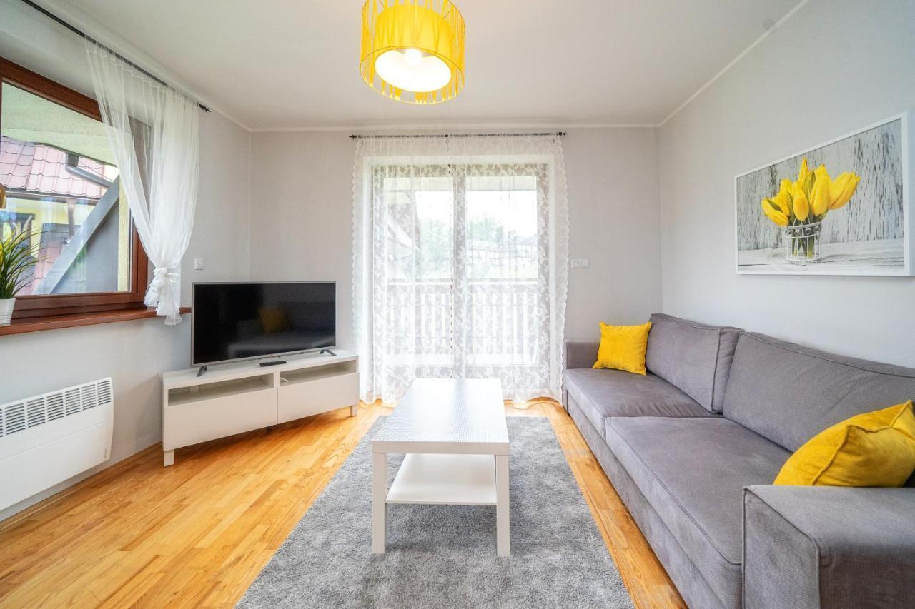 זקופאנה Apart4You Apartamenty Boruta מראה חיצוני תמונה