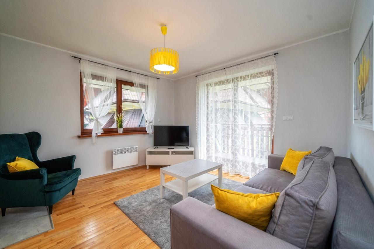 זקופאנה Apart4You Apartamenty Boruta מראה חיצוני תמונה
