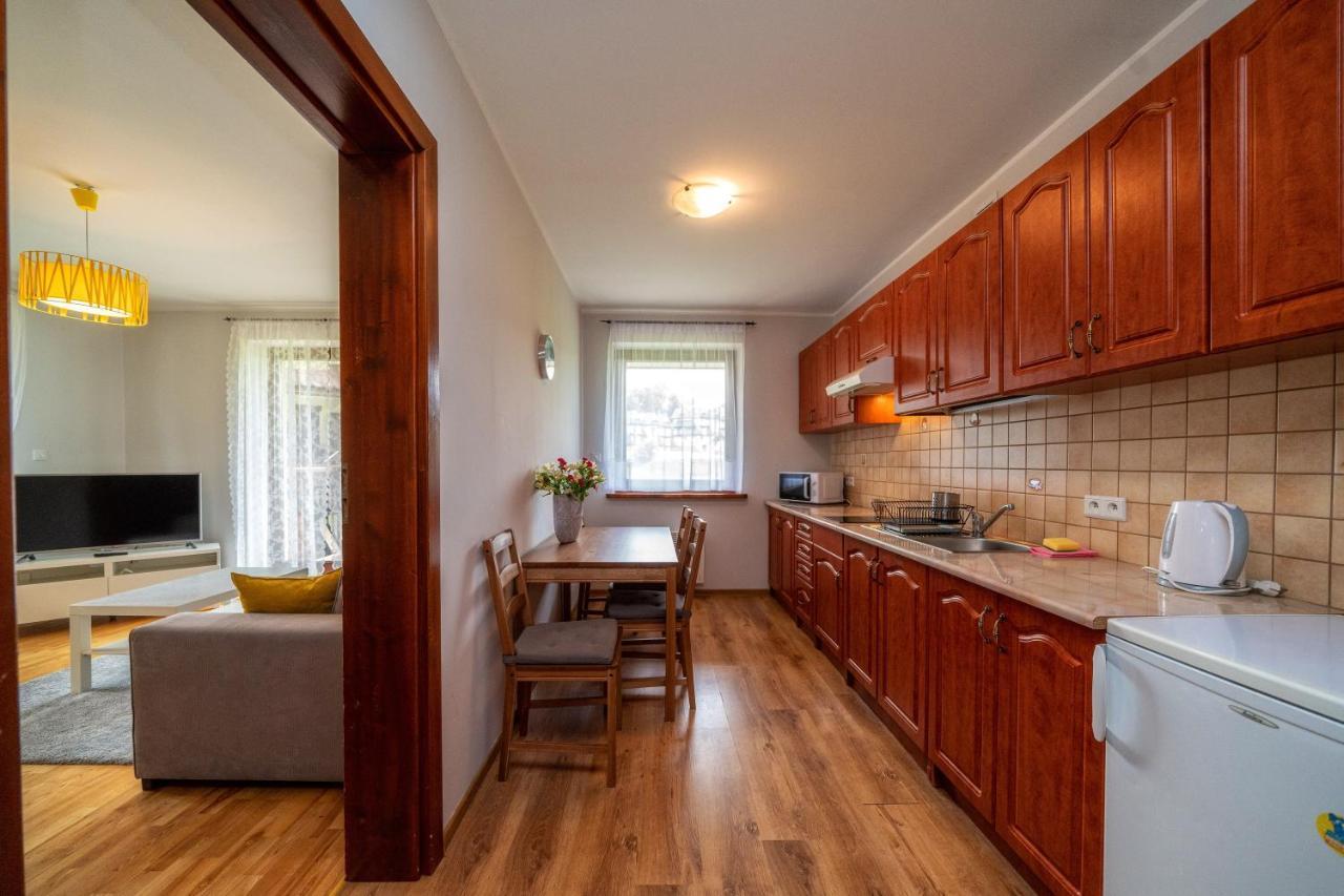 זקופאנה Apart4You Apartamenty Boruta מראה חיצוני תמונה