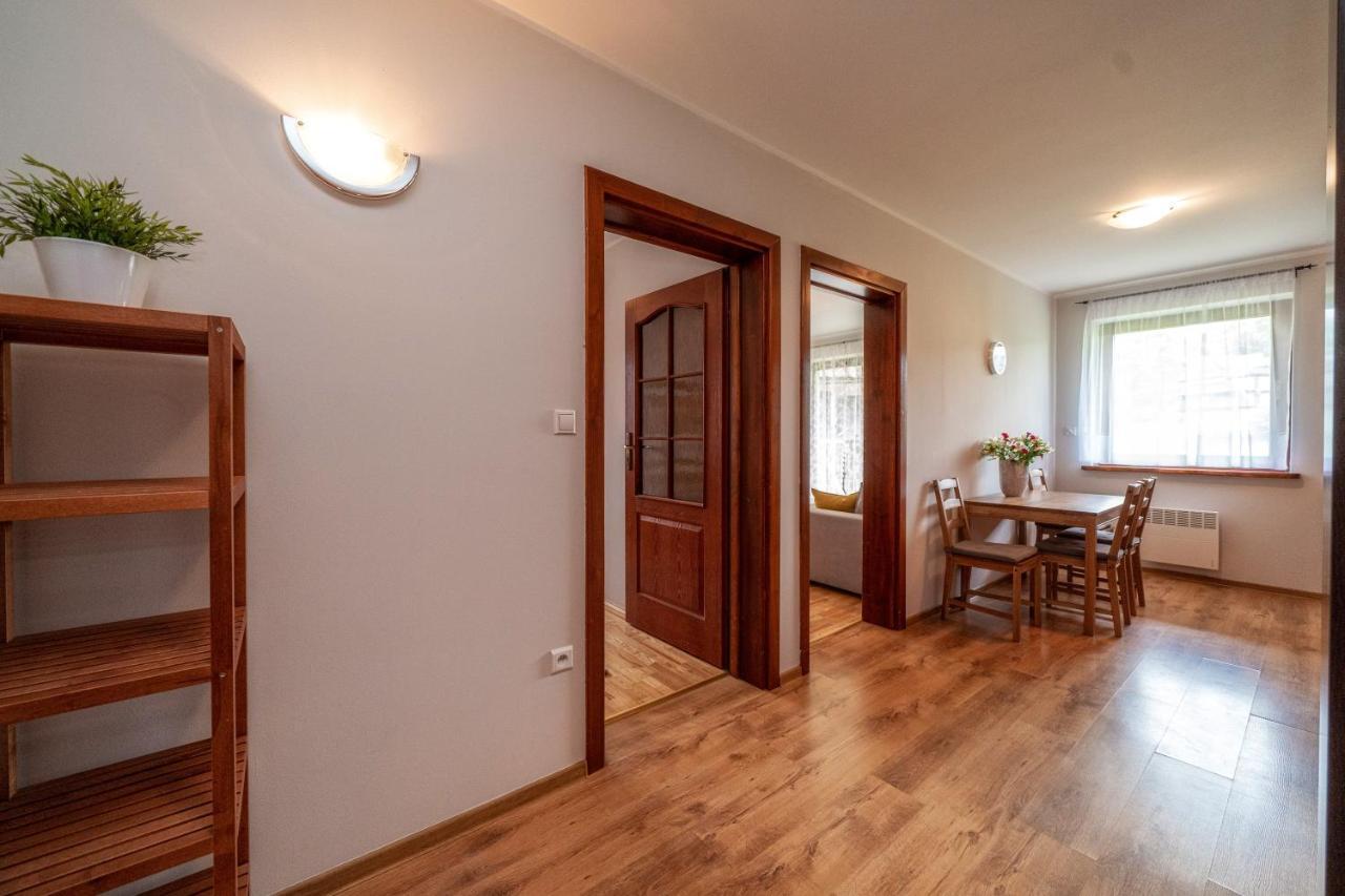 זקופאנה Apart4You Apartamenty Boruta מראה חיצוני תמונה