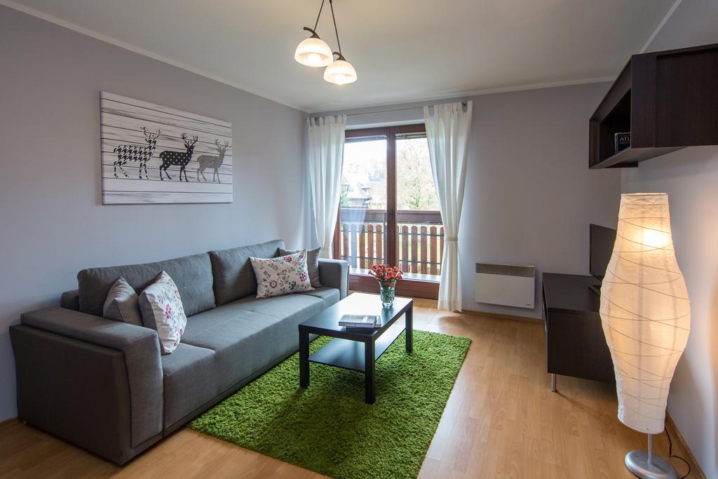 זקופאנה Apart4You Apartamenty Boruta מראה חיצוני תמונה