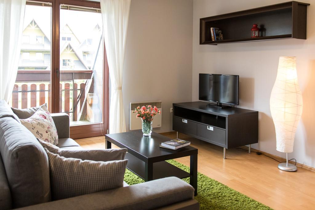 זקופאנה Apart4You Apartamenty Boruta מראה חיצוני תמונה
