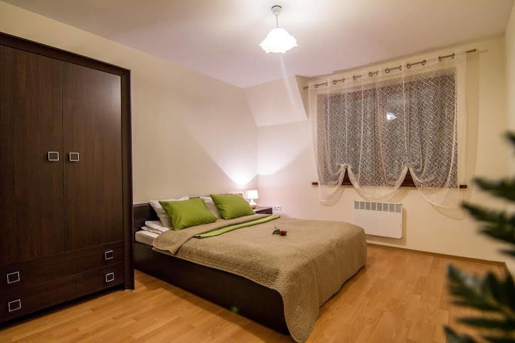 זקופאנה Apart4You Apartamenty Boruta מראה חיצוני תמונה