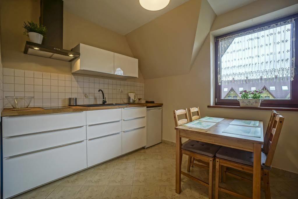 זקופאנה Apart4You Apartamenty Boruta מראה חיצוני תמונה